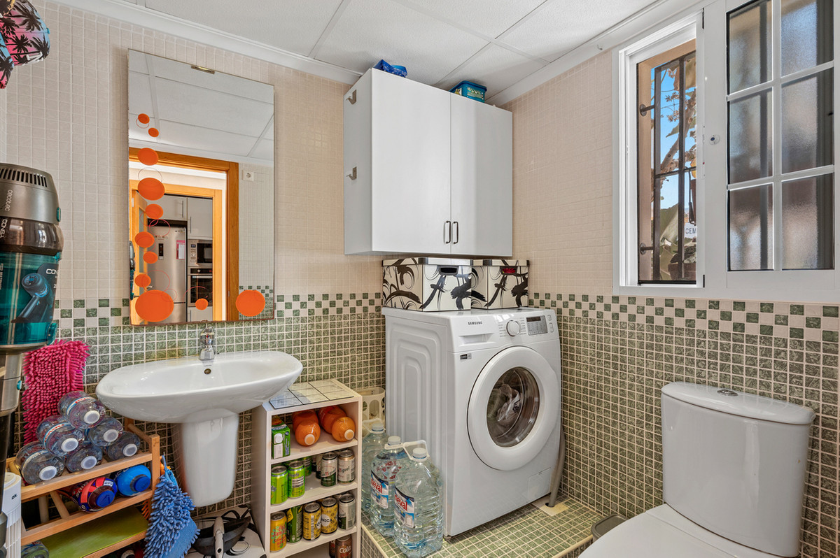 For sale - 2 Bedroom 1 Bathroom House - Townhouse in San Miguel de Salinas - San Miguel de Salinas Centro  - Alicante