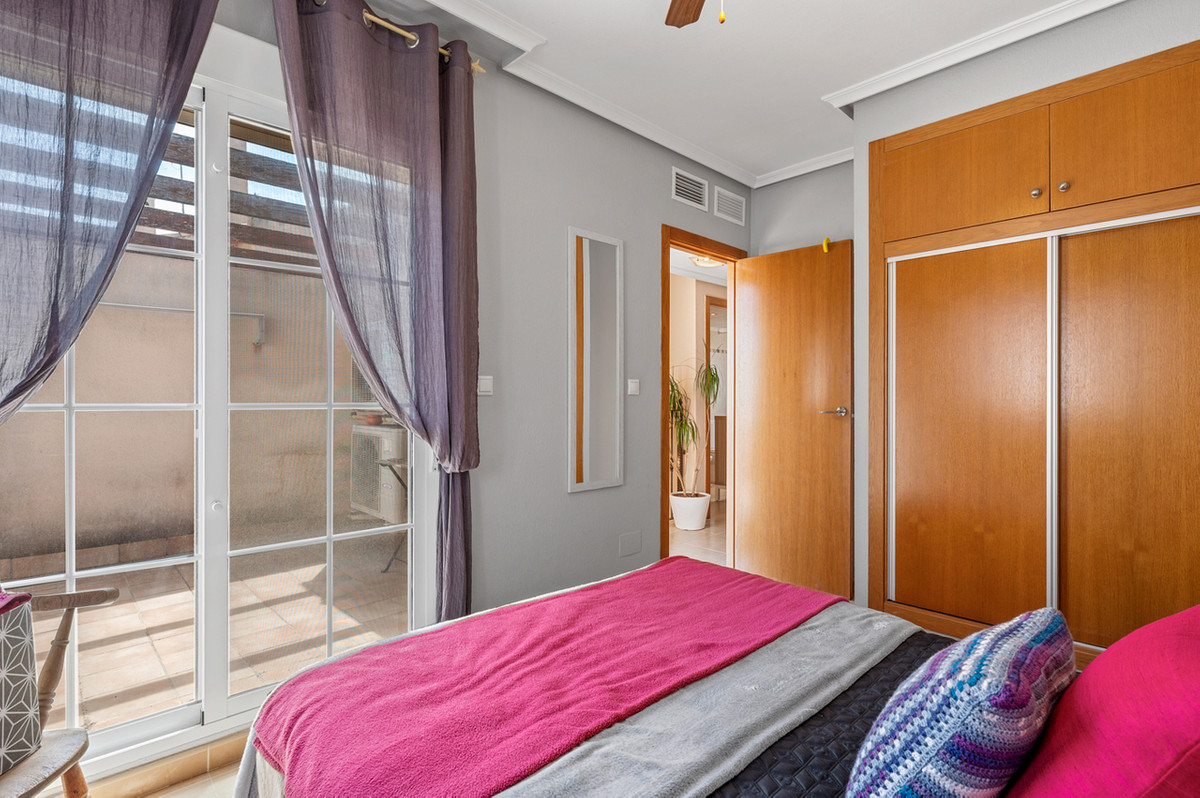 For sale - 2 Bedroom 1 Bathroom House - Townhouse in San Miguel de Salinas - San Miguel de Salinas Centro  - Alicante