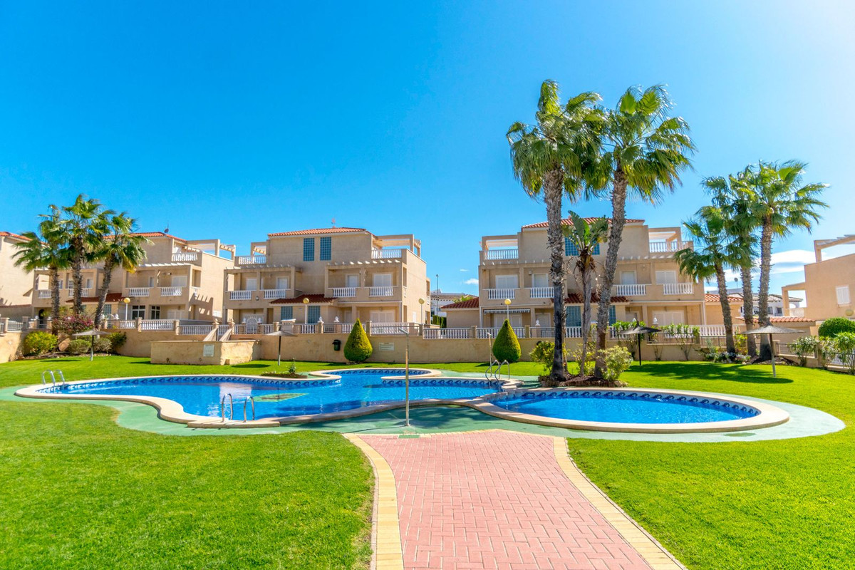 For sale - 1 Bedroom 1 Bathroom Apartment - Ground Floor Apartment in Orihuela - La Zenia  - Alicante