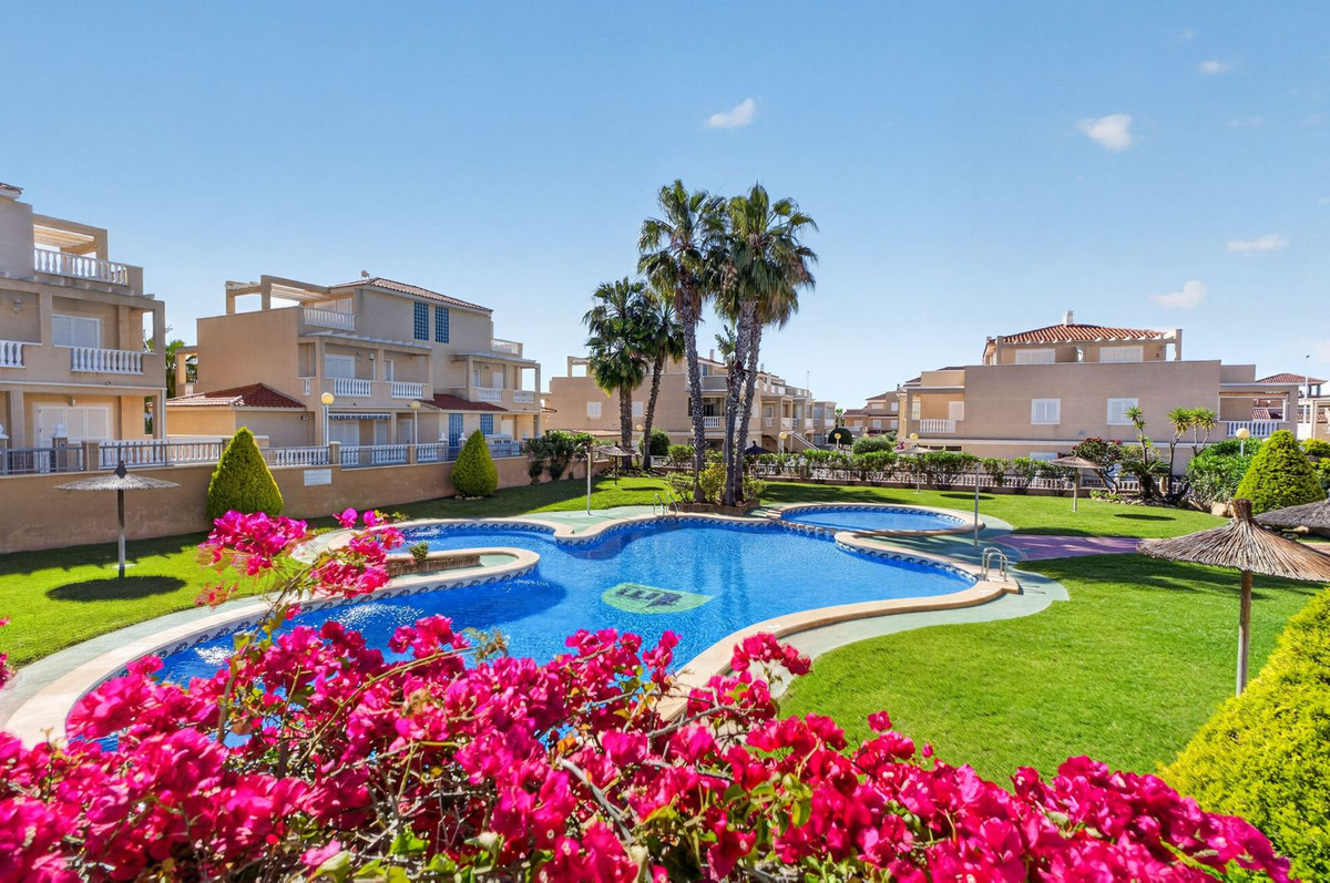 For sale - 1 Bedroom 1 Bathroom Apartment - Ground Floor Apartment in Orihuela - La Zenia  - Alicante