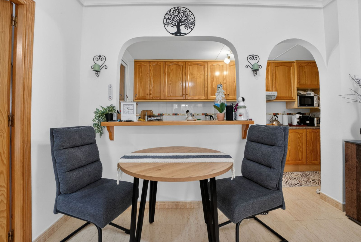 For sale - 1 Bedroom 1 Bathroom Apartment - Ground Floor Apartment in Orihuela - La Zenia  - Alicante