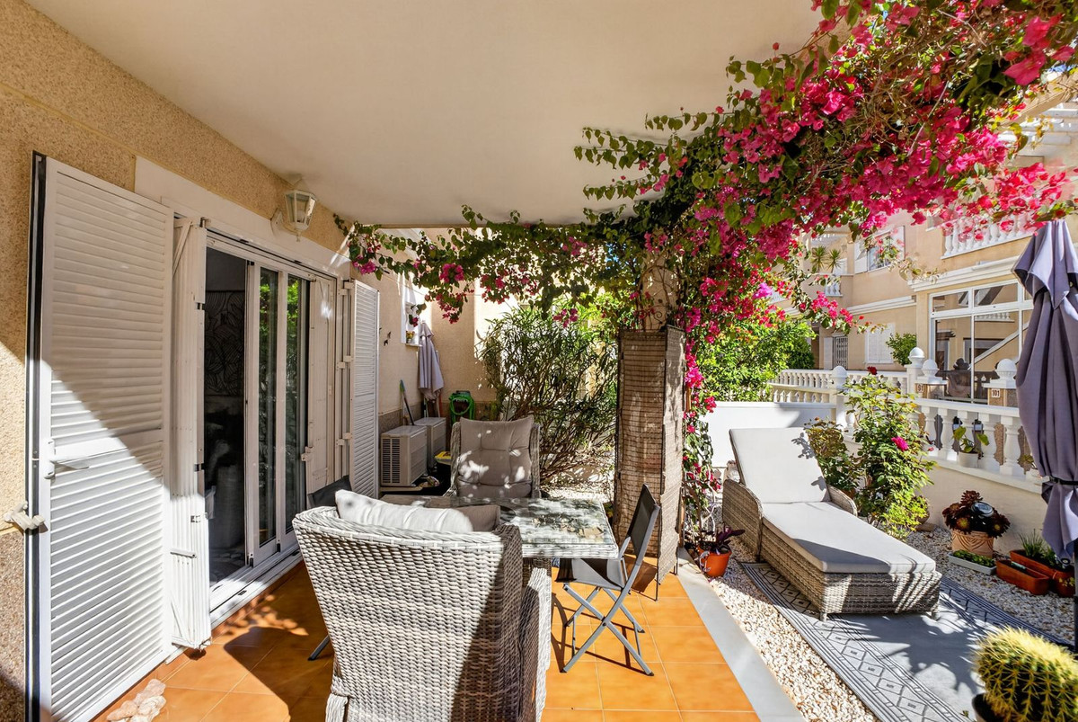 For sale - 1 Bedroom 1 Bathroom Apartment - Ground Floor Apartment in Orihuela - La Zenia  - Alicante