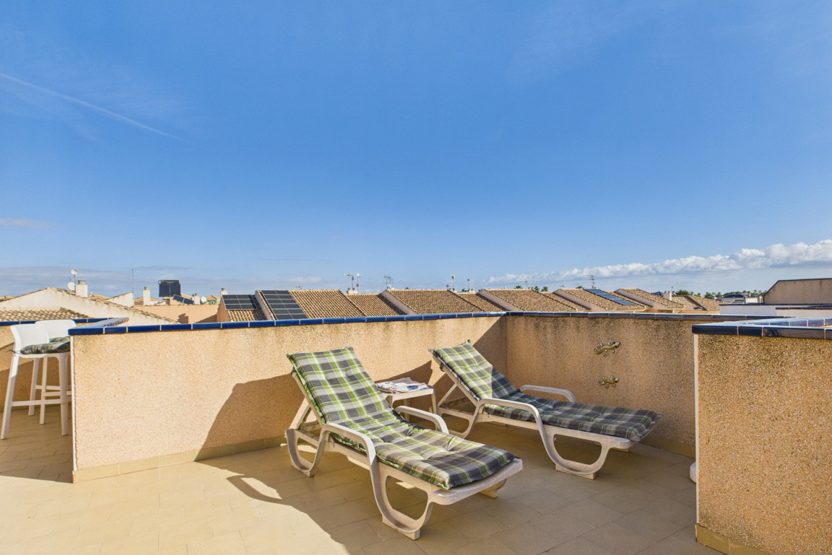 For sale - 2 Bedroom 2 Bathroom House - Townhouse in San Javier - San Javier Centro  - Murcia