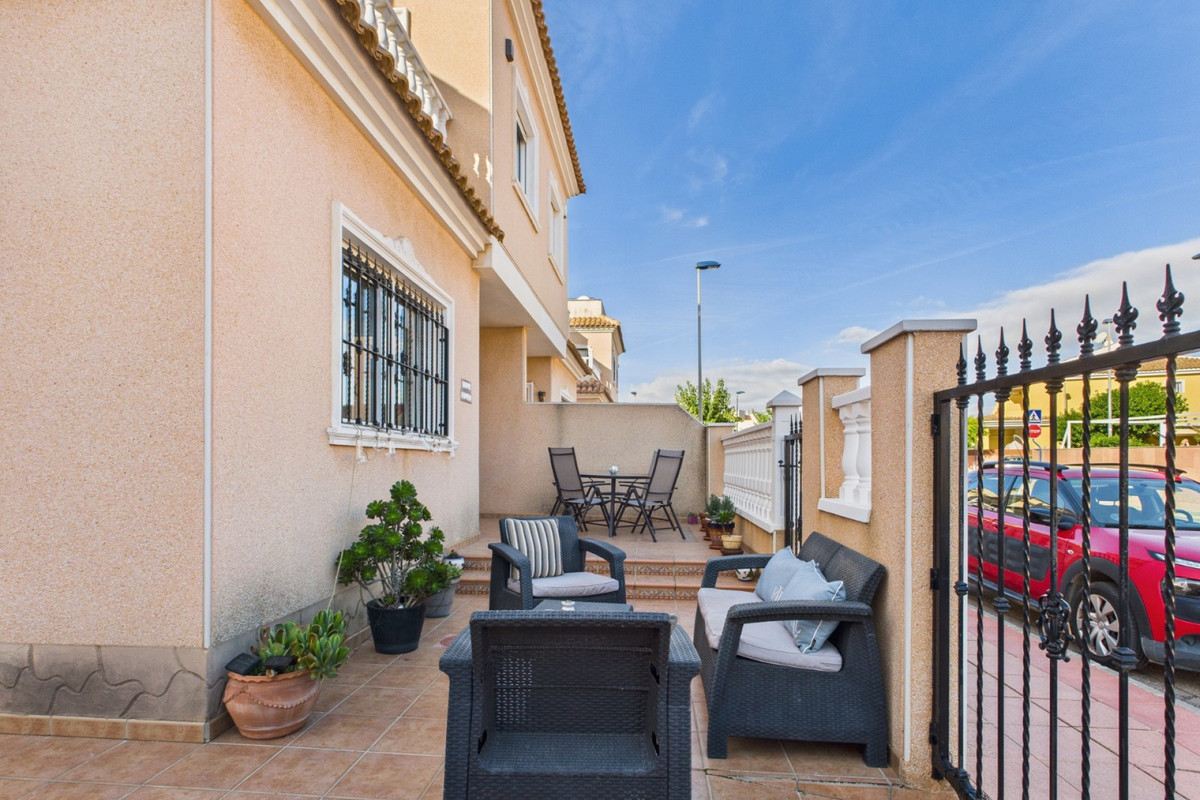 For sale - 2 Bedroom 2 Bathroom House - Townhouse in San Javier - San Javier Centro  - Murcia