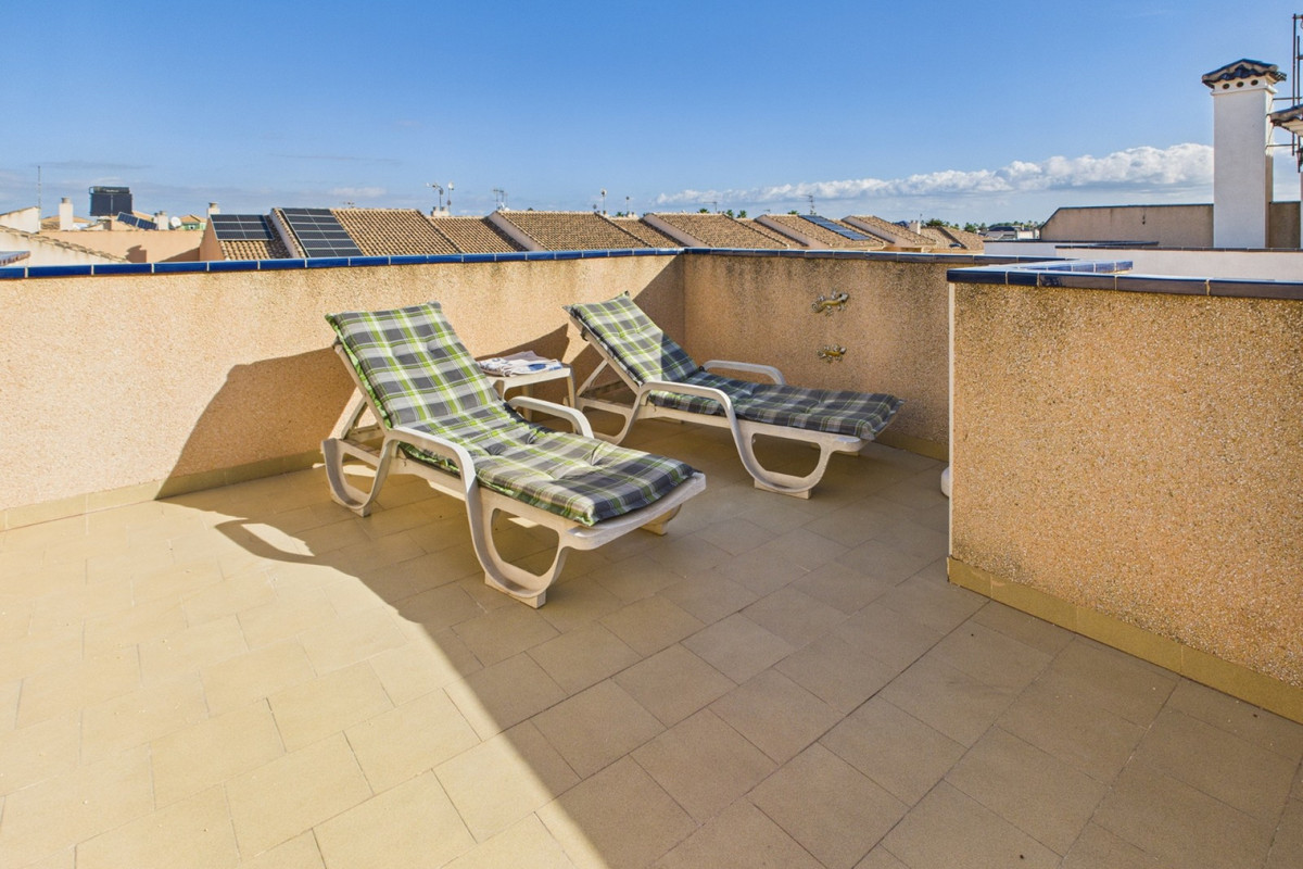 For sale - 2 Bedroom 2 Bathroom House - Townhouse in San Javier - San Javier Centro  - Murcia