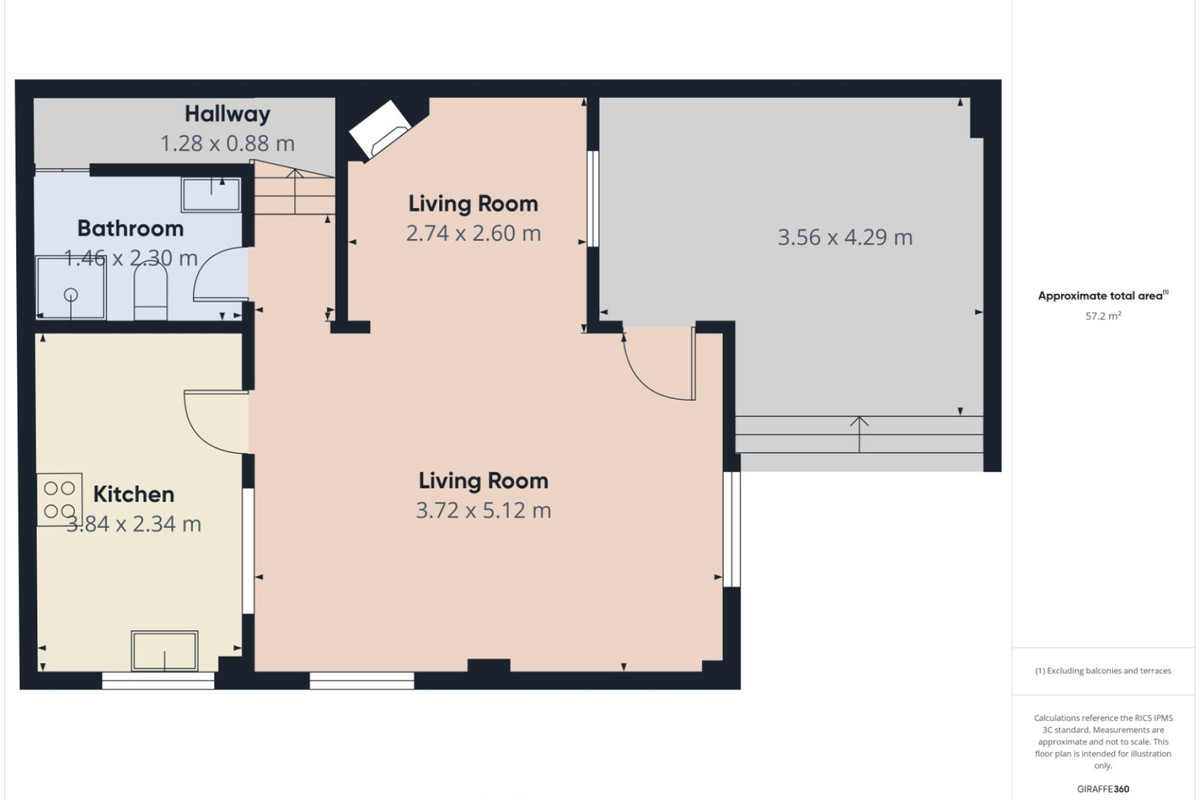 For sale - 2 Bedroom 2 Bathroom House - Townhouse in San Javier - San Javier Centro  - Murcia