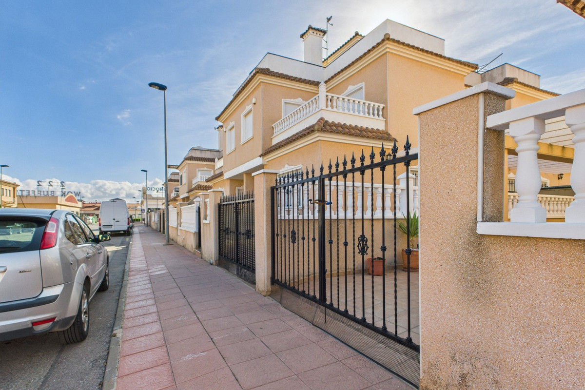 For sale - 2 Bedroom 2 Bathroom House - Townhouse in San Javier - San Javier Centro  - Murcia