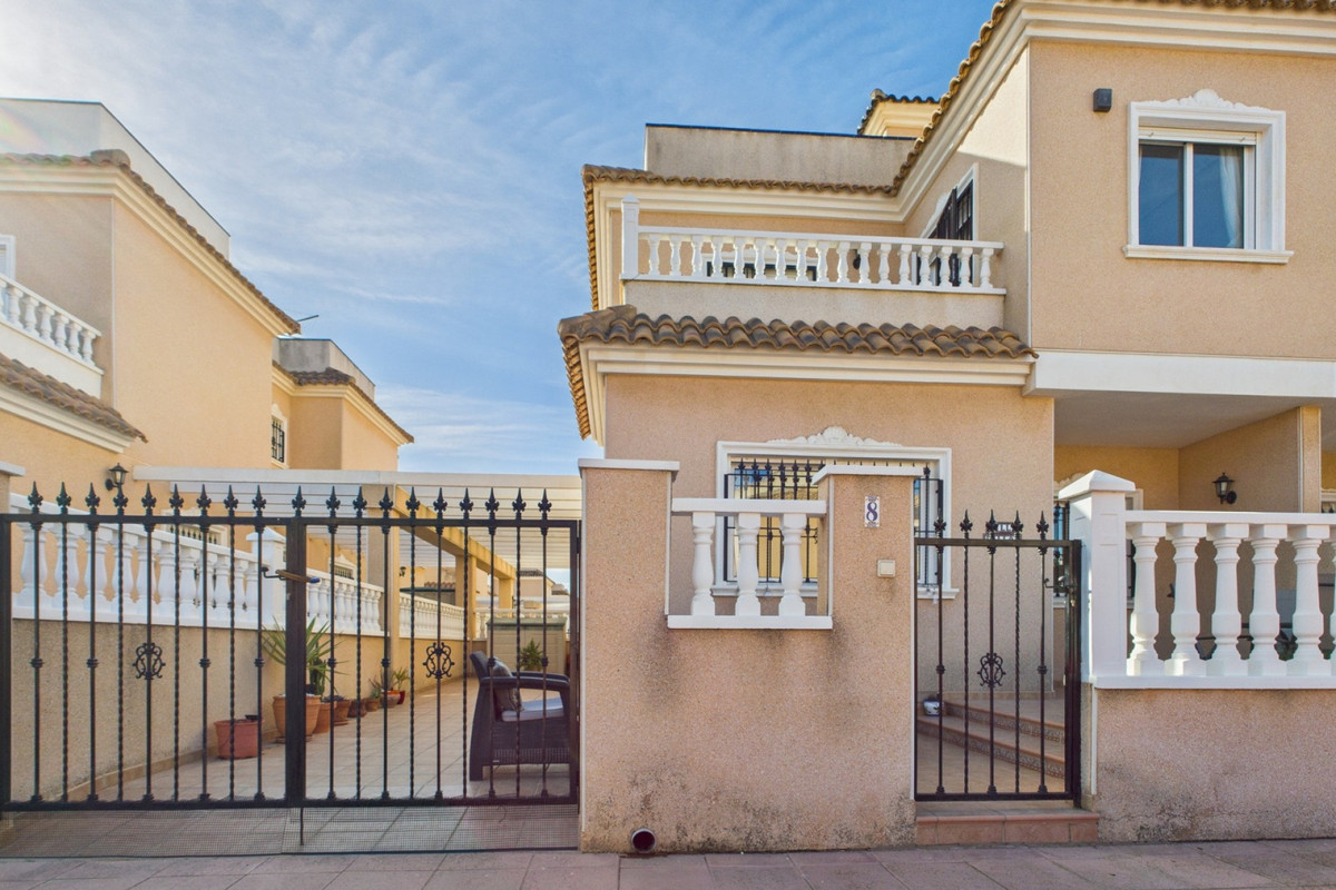 For sale - 2 Bedroom 2 Bathroom House - Townhouse in San Javier - San Javier Centro  - Murcia