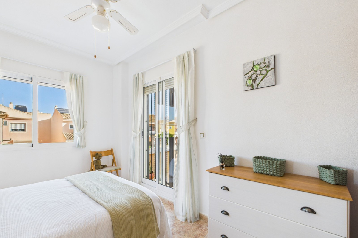 For sale - 2 Bedroom 2 Bathroom House - Townhouse in San Javier - San Javier Centro  - Murcia