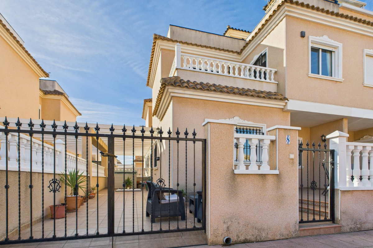 For sale - 2 Bedroom 2 Bathroom House - Townhouse in San Javier - San Javier Centro  - Murcia