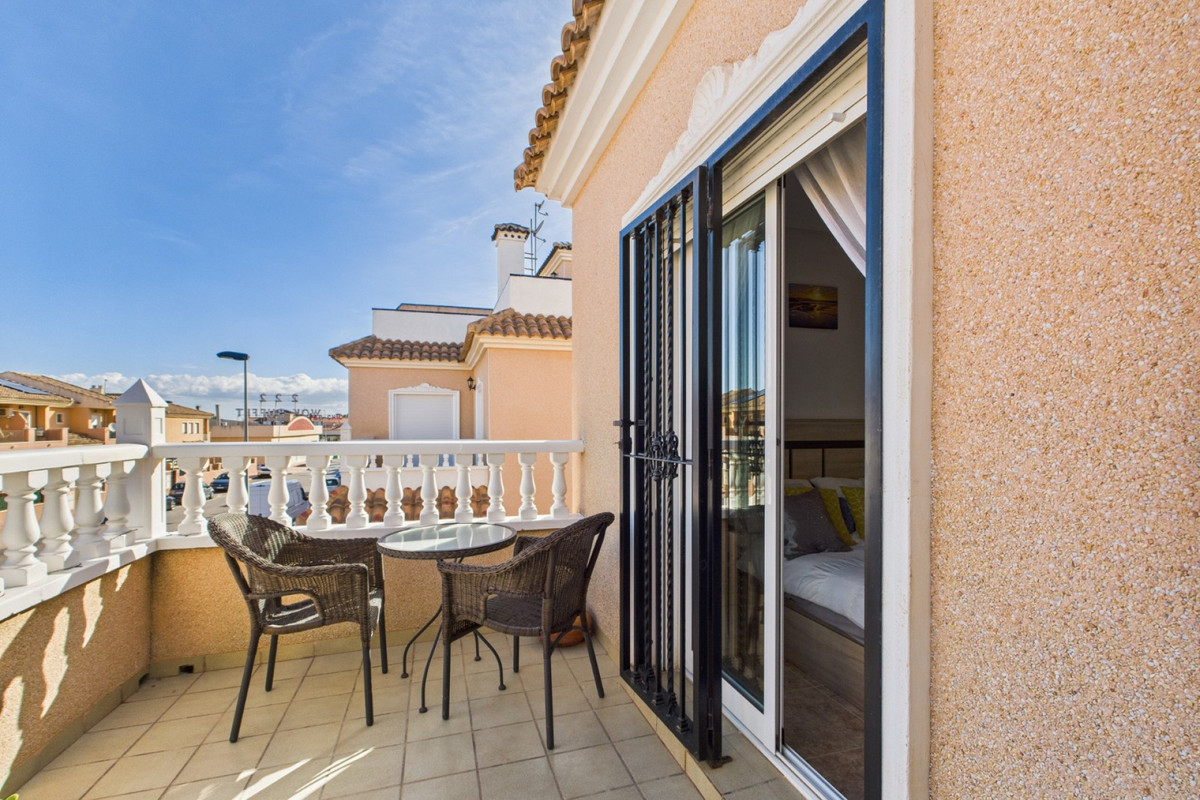 For sale - 2 Bedroom 2 Bathroom House - Townhouse in San Javier - San Javier Centro  - Murcia