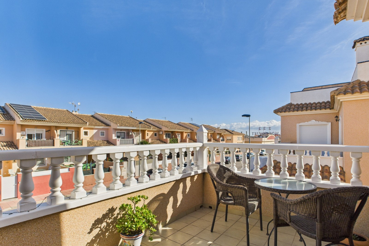 For sale - 2 Bedroom 2 Bathroom House - Townhouse in San Javier - San Javier Centro  - Murcia