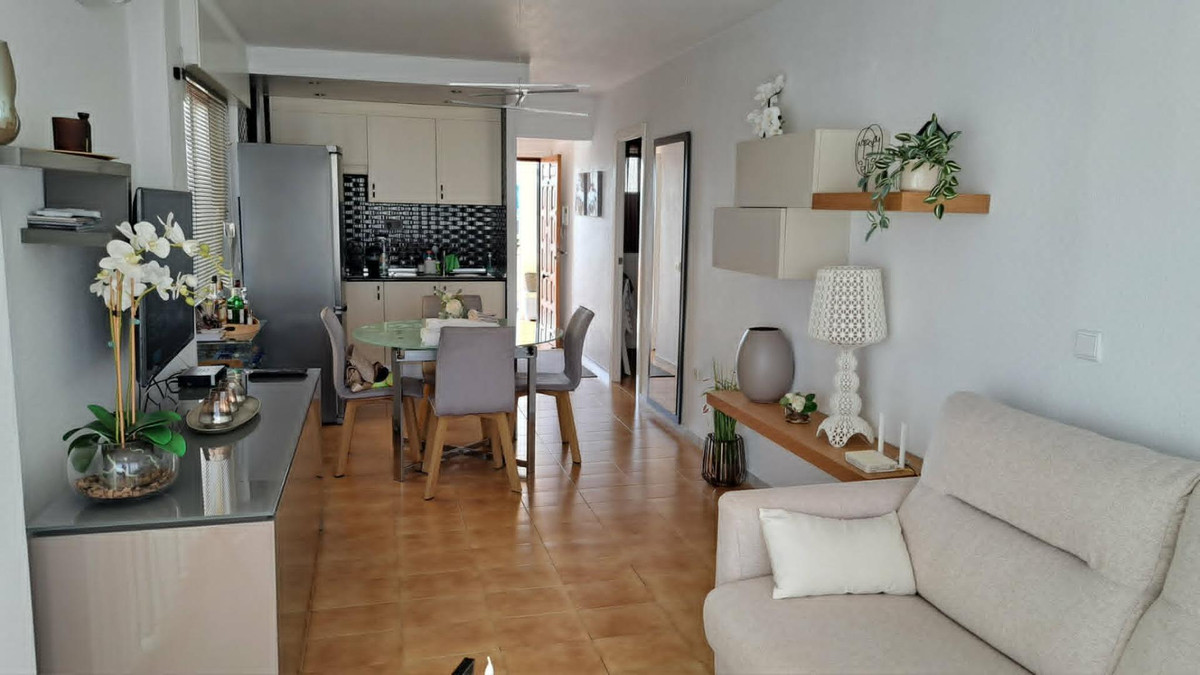 For sale - 1 Bedroom 1 Bathroom Apartment - Middle Floor Apartment in Torrevieja - La Veleta  - Alicante