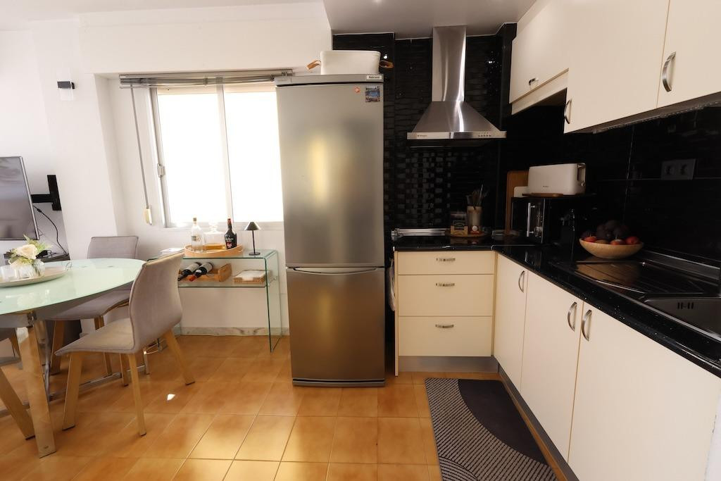 For sale - 1 Bedroom 1 Bathroom Apartment - Middle Floor Apartment in Torrevieja - La Veleta  - Alicante