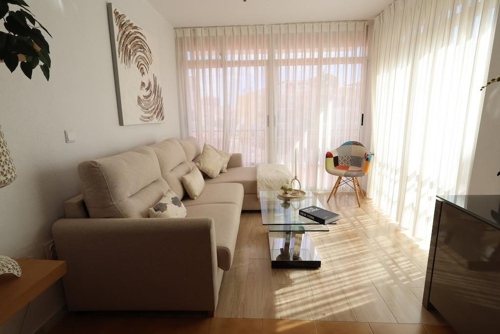 For sale - 1 Bedroom 1 Bathroom Apartment - Middle Floor Apartment in Torrevieja - La Veleta  - Alicante