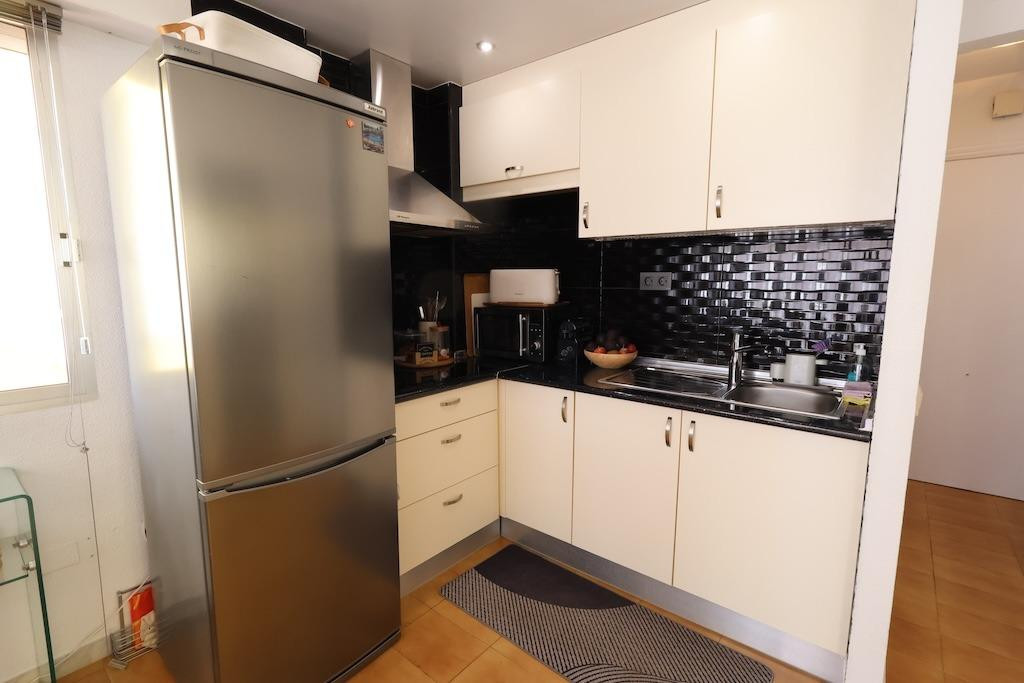 For sale - 1 Bedroom 1 Bathroom Apartment - Middle Floor Apartment in Torrevieja - La Veleta  - Alicante