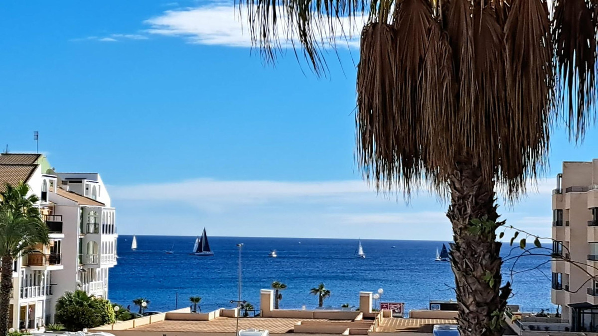 For sale - 1 Bedroom 1 Bathroom Apartment - Middle Floor Apartment in Torrevieja - La Veleta  - Alicante