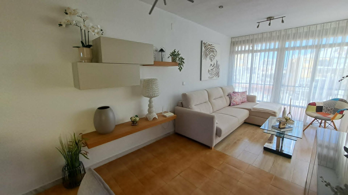 For sale - 1 Bedroom 1 Bathroom Apartment - Middle Floor Apartment in Torrevieja - La Veleta  - Alicante