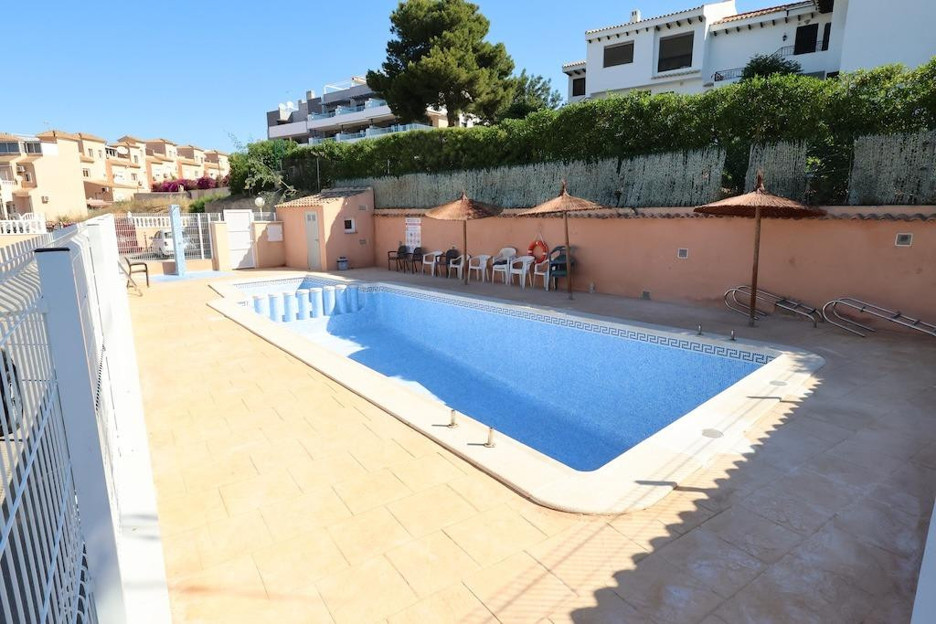 For sale - 3 Bedroom 2 Bathroom Apartment - Duplex in Orihuela - La Zenia  - Alicante