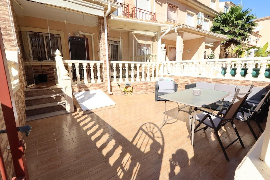 For sale - 3 Bedroom 2 Bathroom Apartment - Duplex in Orihuela - La Zenia  - Alicante
