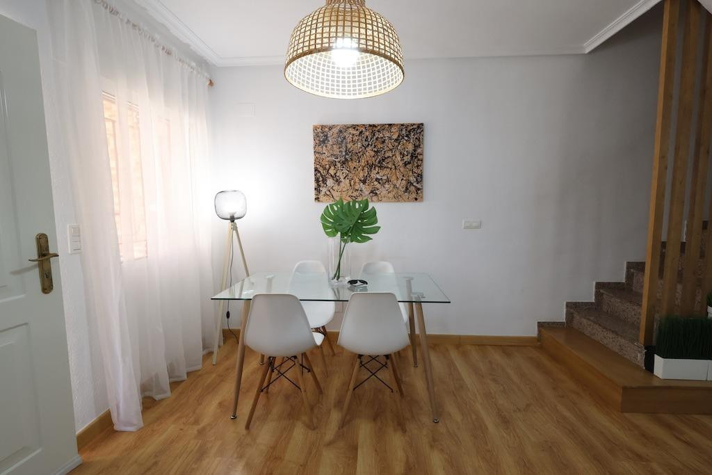 For sale - 3 Bedroom 2 Bathroom Apartment - Duplex in Orihuela - La Zenia  - Alicante