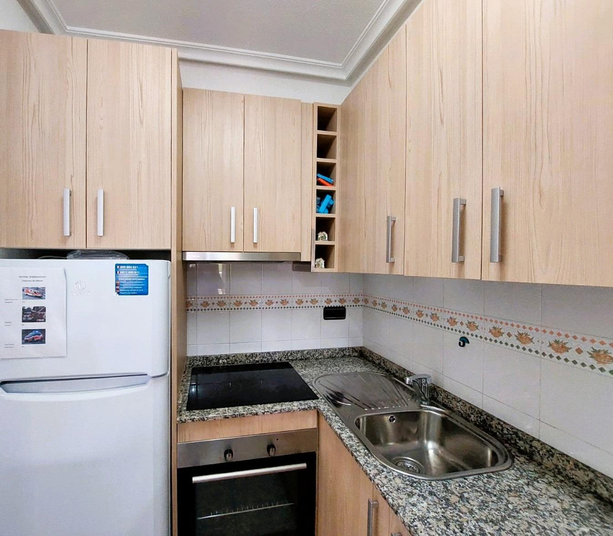 For sale - 2 Bedroom 1 Bathroom Apartment - Middle Floor Apartment in Orihuela - Playa Flamenca  - Alicante