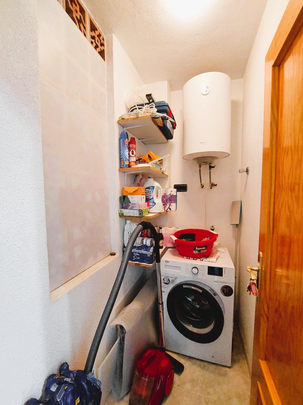For sale - 2 Bedroom 1 Bathroom Apartment - Middle Floor Apartment in Orihuela - Playa Flamenca  - Alicante
