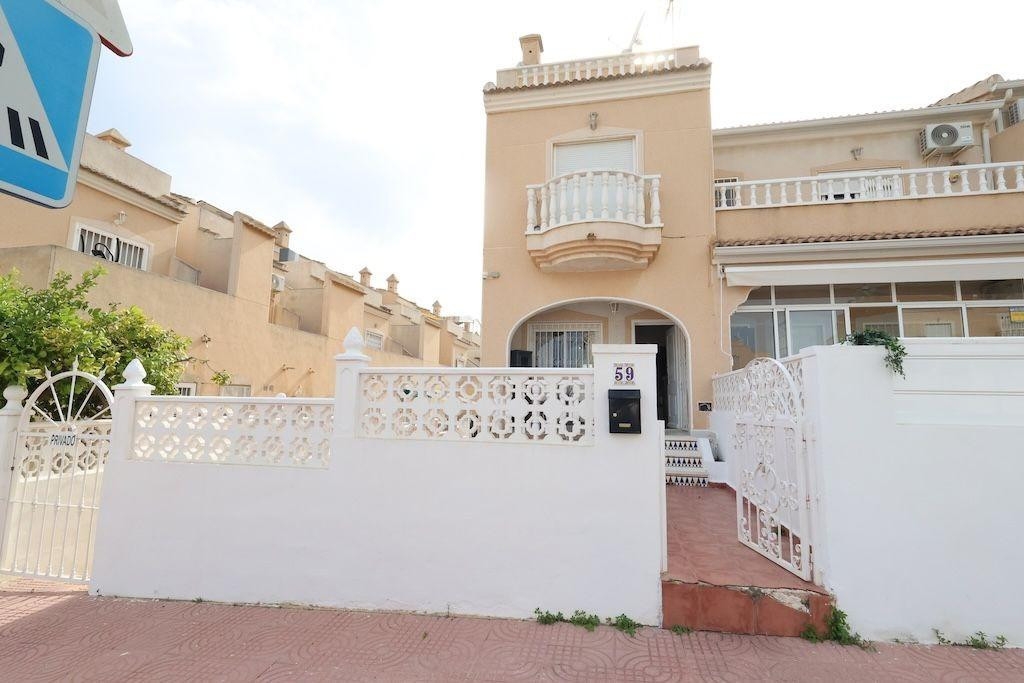 2 Bedroom 2 Bathroom Apartment - Duplex in Rojales