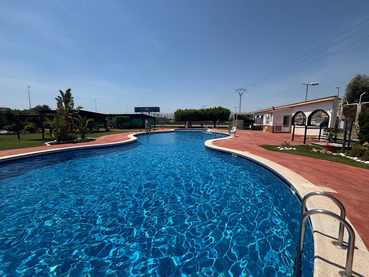 For sale - 2 Bedroom 1 Bathroom Apartment - Top Floor Apartment in Torrevieja - Torrevieja Centro  - Alicante
