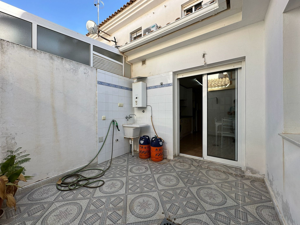 For sale - 3 Bedroom 2 Bathroom House - Townhouse in San Javier - Santiago de la Ribera  - Murcia