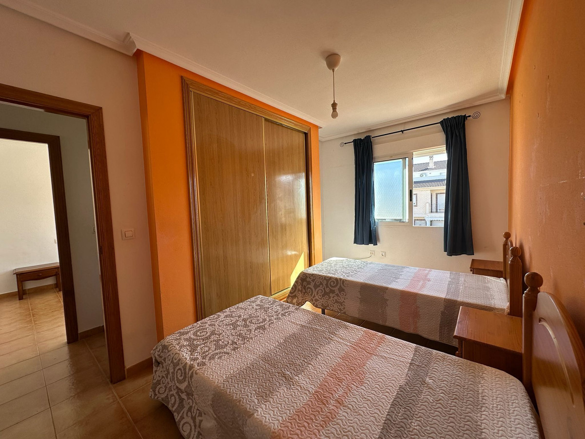 For sale - 3 Bedroom 2 Bathroom House - Townhouse in San Javier - Santiago de la Ribera  - Murcia