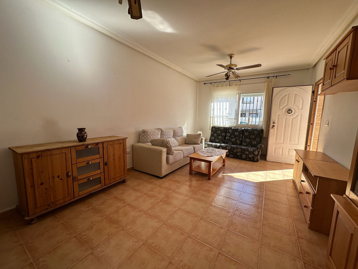 For sale - 3 Bedroom 2 Bathroom House - Townhouse in San Javier - Santiago de la Ribera  - Murcia