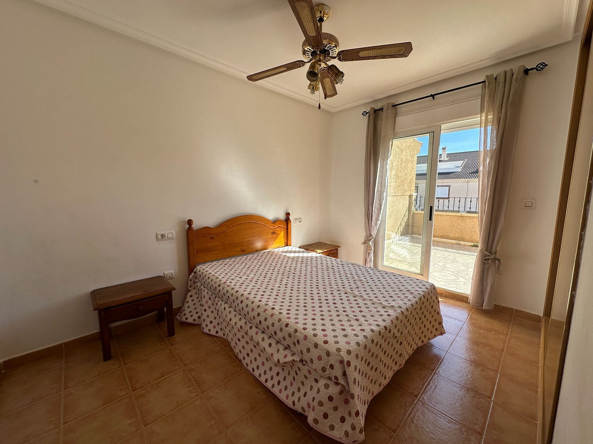 For sale - 3 Bedroom 2 Bathroom House - Townhouse in San Javier - Santiago de la Ribera  - Murcia