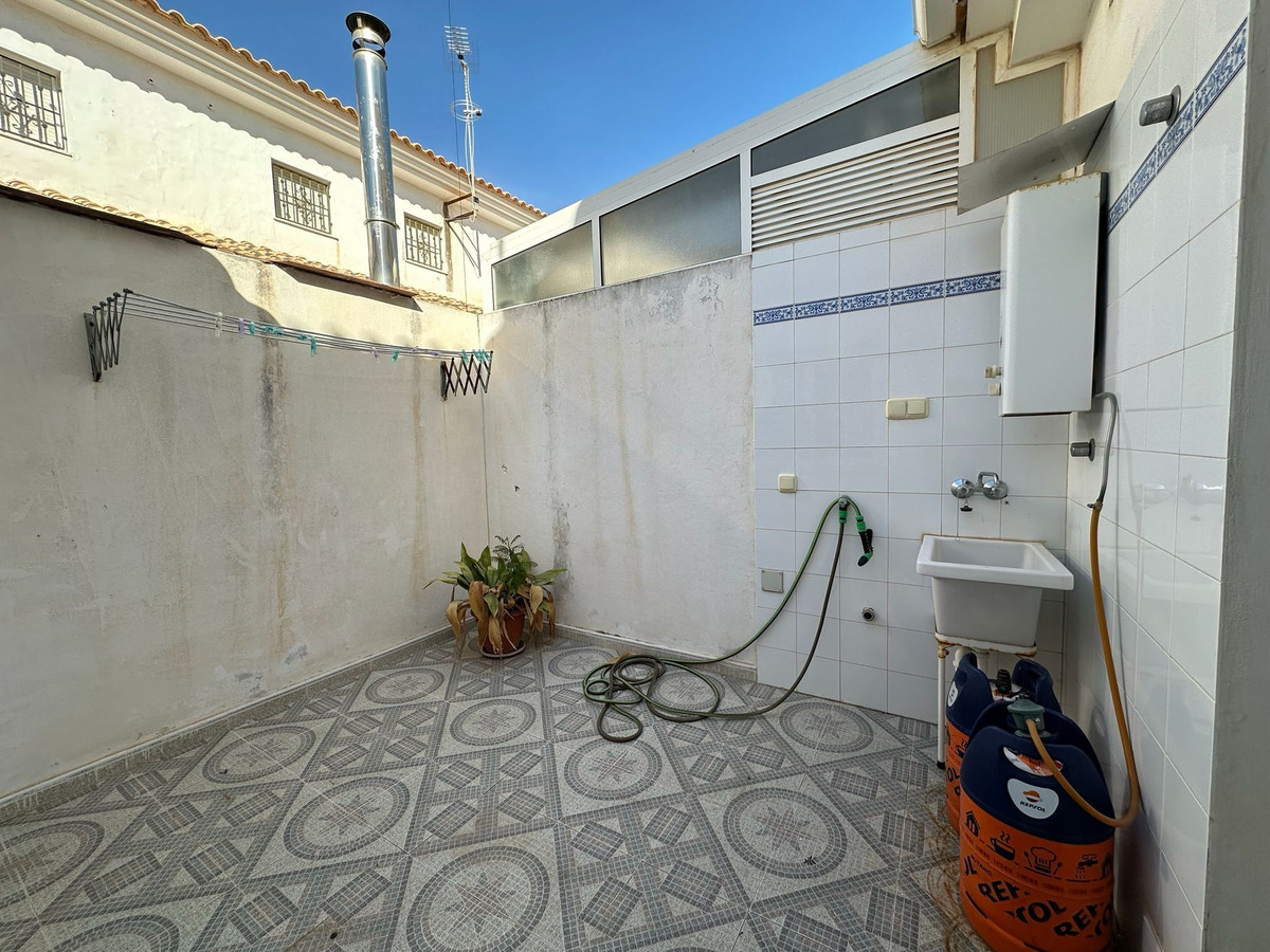For sale - 3 Bedroom 2 Bathroom House - Townhouse in San Javier - Santiago de la Ribera  - Murcia