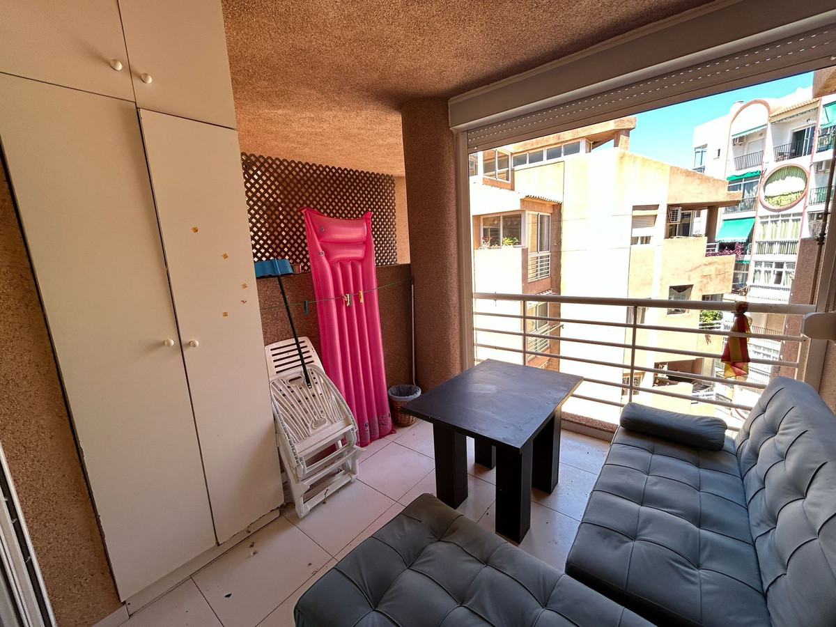For sale - 1 Bedroom 2 Bathroom Apartment - Top Floor Apartment in Torrevieja - Torrevieja Centro  - Alicante