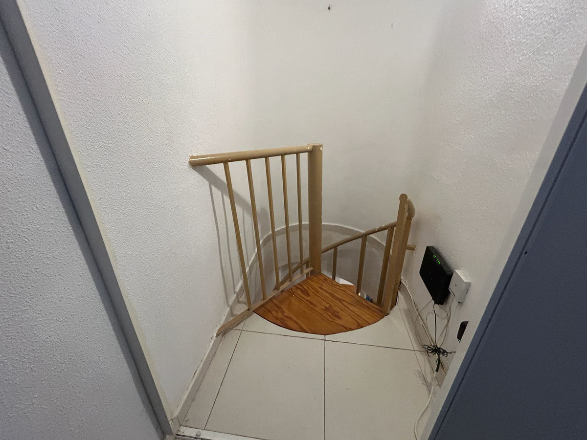 For sale - 1 Bedroom 2 Bathroom Apartment - Top Floor Apartment in Torrevieja - Torrevieja Centro  - Alicante
