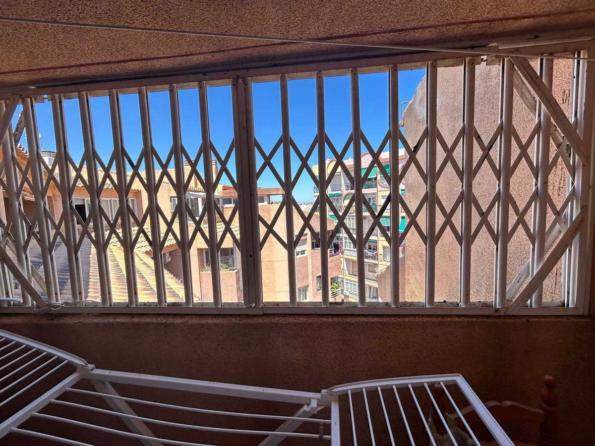 For sale - 1 Bedroom 2 Bathroom Apartment - Top Floor Apartment in Torrevieja - Torrevieja Centro  - Alicante