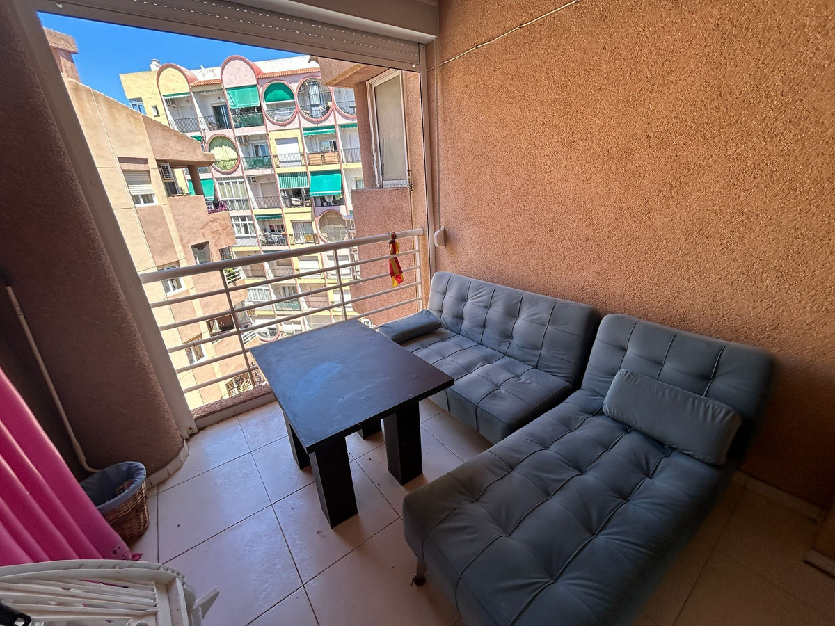 For sale - 1 Bedroom 2 Bathroom Apartment - Top Floor Apartment in Torrevieja - Torrevieja Centro  - Alicante