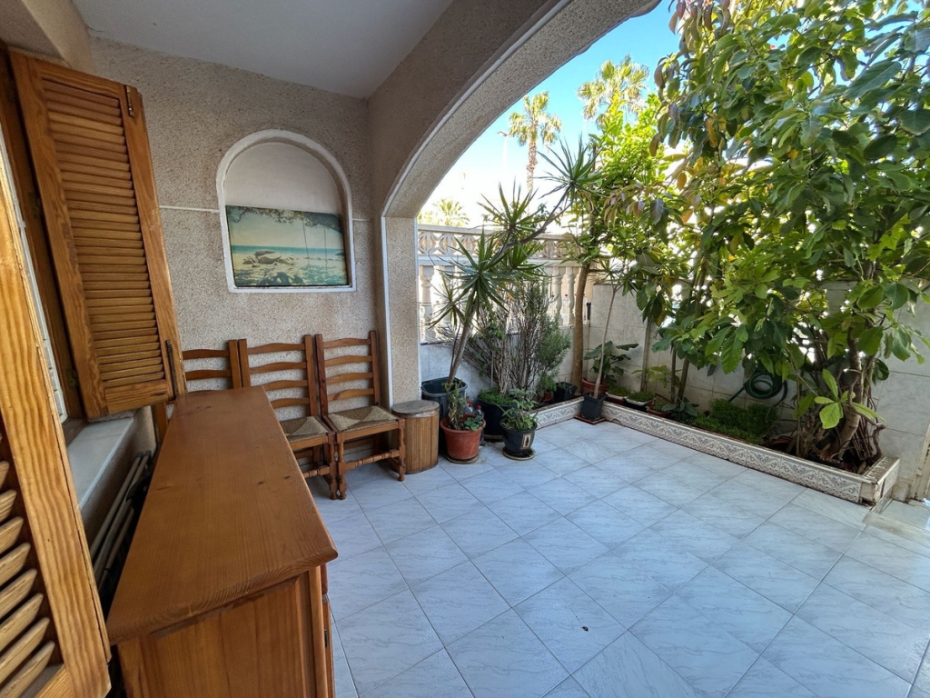 1 Bedroom 1 Bathroom House - Townhouse in Torrevieja