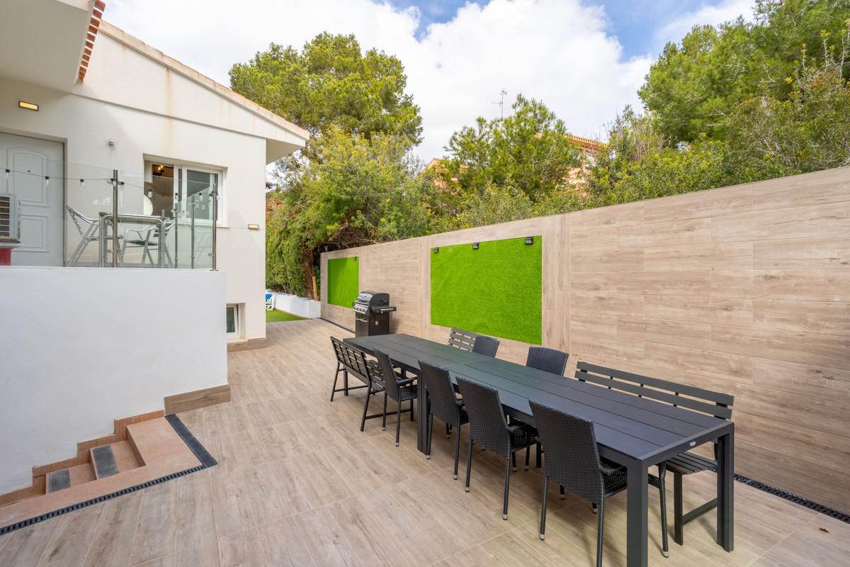 For sale - 8 Bedroom 5 Bathroom House - Detached Villa in Orihuela - Campoamor  - Alicante