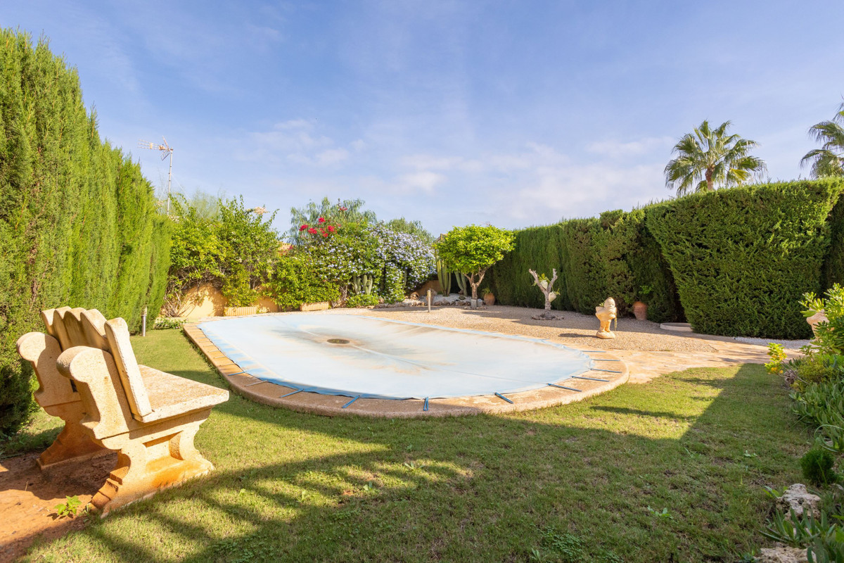 For sale - 3 Bedroom 2 Bathroom House - Detached Villa in Cartagena - Playa Honda  - Murcia