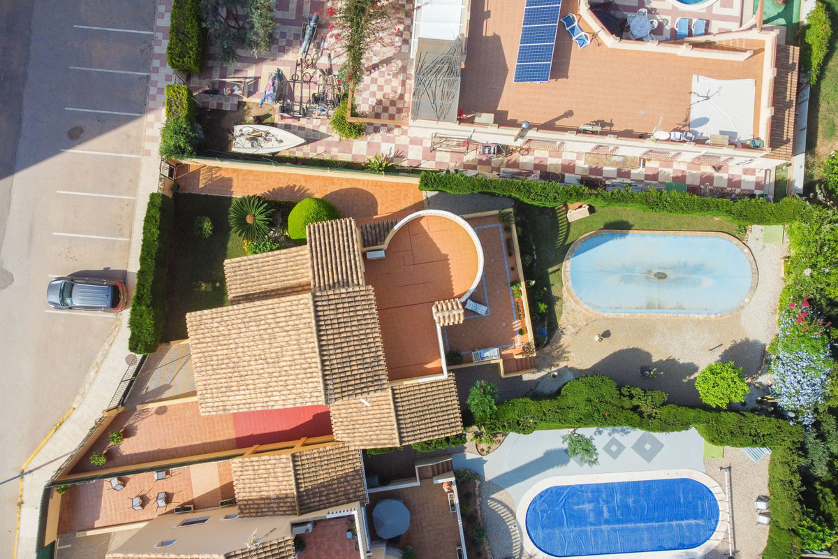 For sale - 3 Bedroom 2 Bathroom House - Detached Villa in Cartagena - Playa Honda  - Murcia