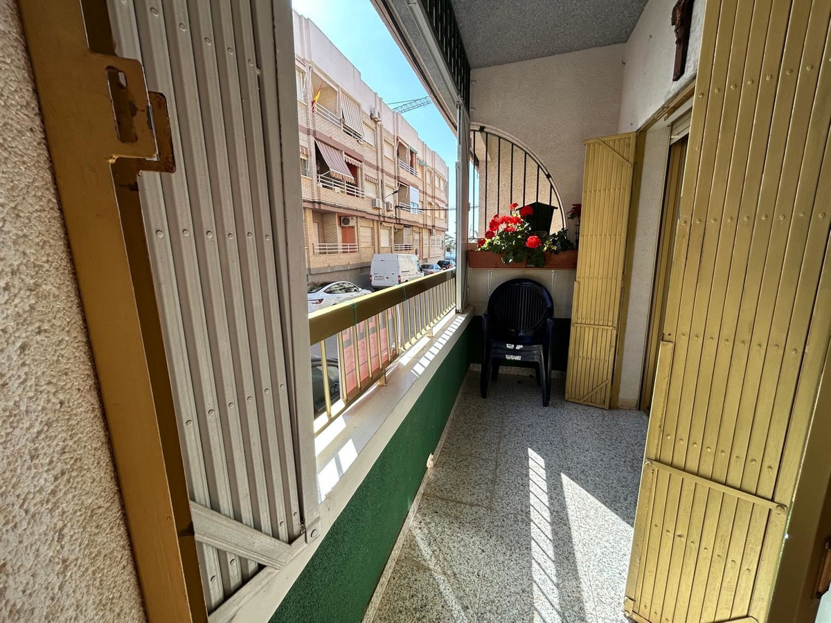 For sale - 2 Bedroom 2 Bathroom Apartment - Middle Floor Apartment in San Pedro del Pinatar - San Pedro del Pinatar Centro  - Murcia
