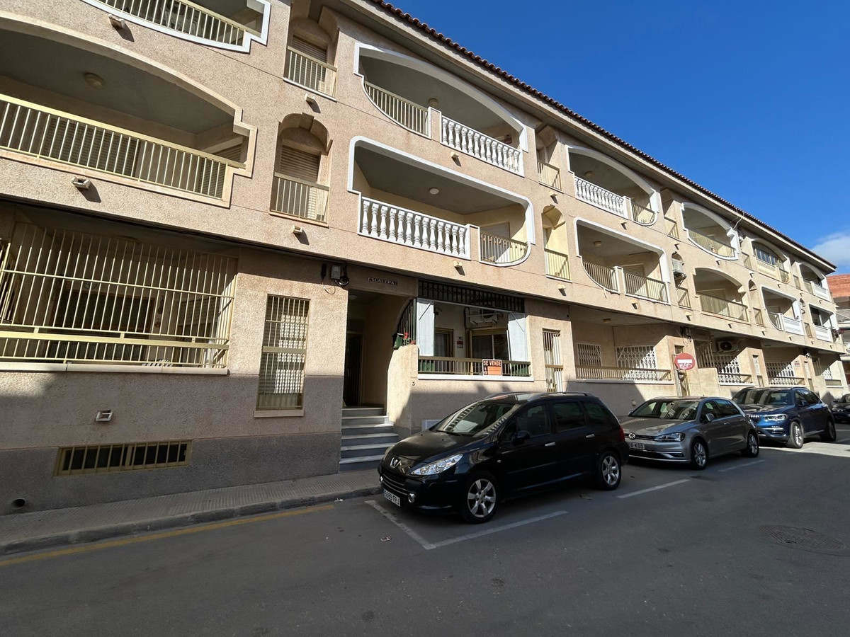 For sale - 2 Bedroom 2 Bathroom Apartment - Middle Floor Apartment in San Pedro del Pinatar - San Pedro del Pinatar Centro  - Murcia