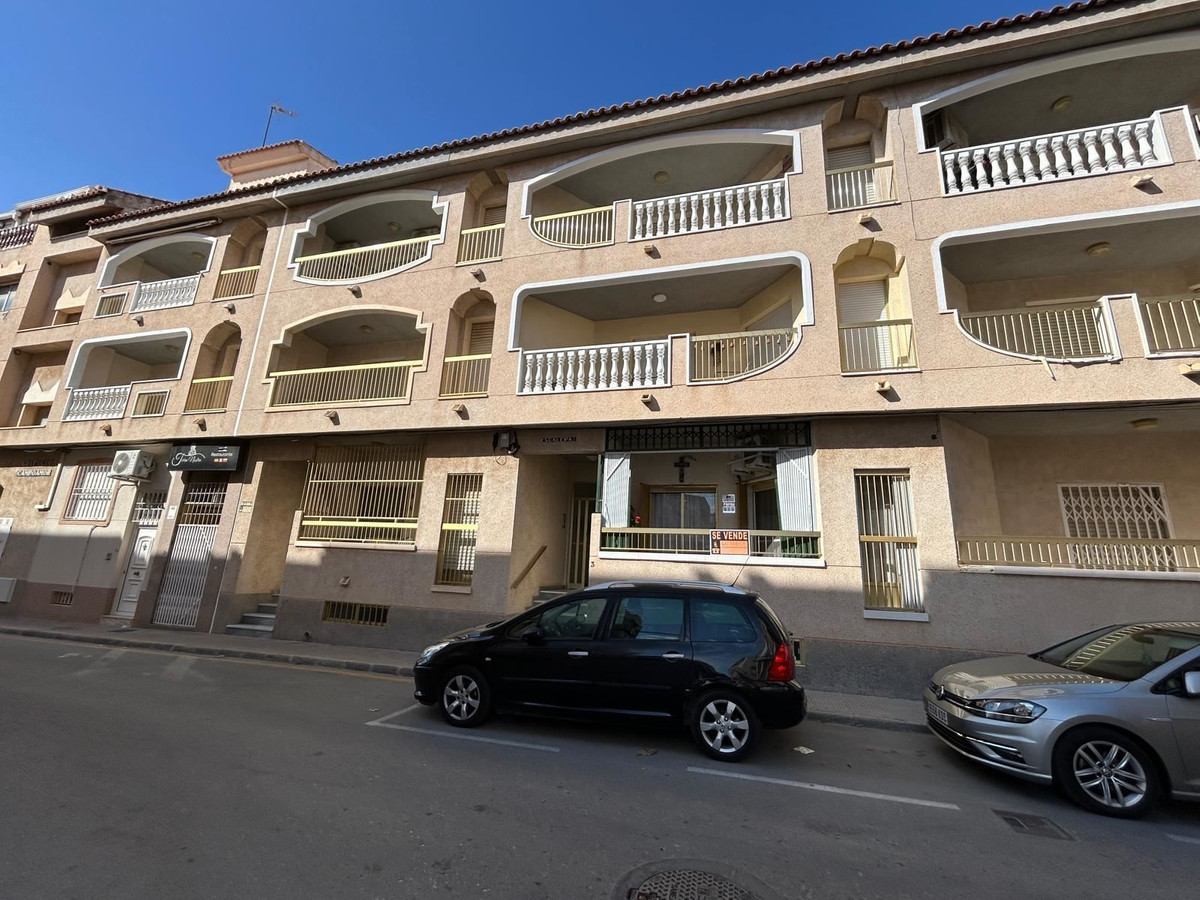 For sale - 2 Bedroom 2 Bathroom Apartment - Middle Floor Apartment in San Pedro del Pinatar - San Pedro del Pinatar Centro  - Murcia