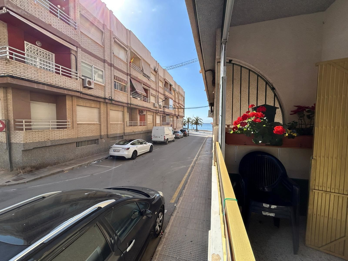 For sale - 2 Bedroom 2 Bathroom Apartment - Middle Floor Apartment in San Pedro del Pinatar - San Pedro del Pinatar Centro  - Murcia