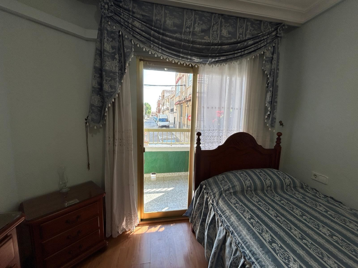 For sale - 2 Bedroom 2 Bathroom Apartment - Middle Floor Apartment in San Pedro del Pinatar - San Pedro del Pinatar Centro  - Murcia