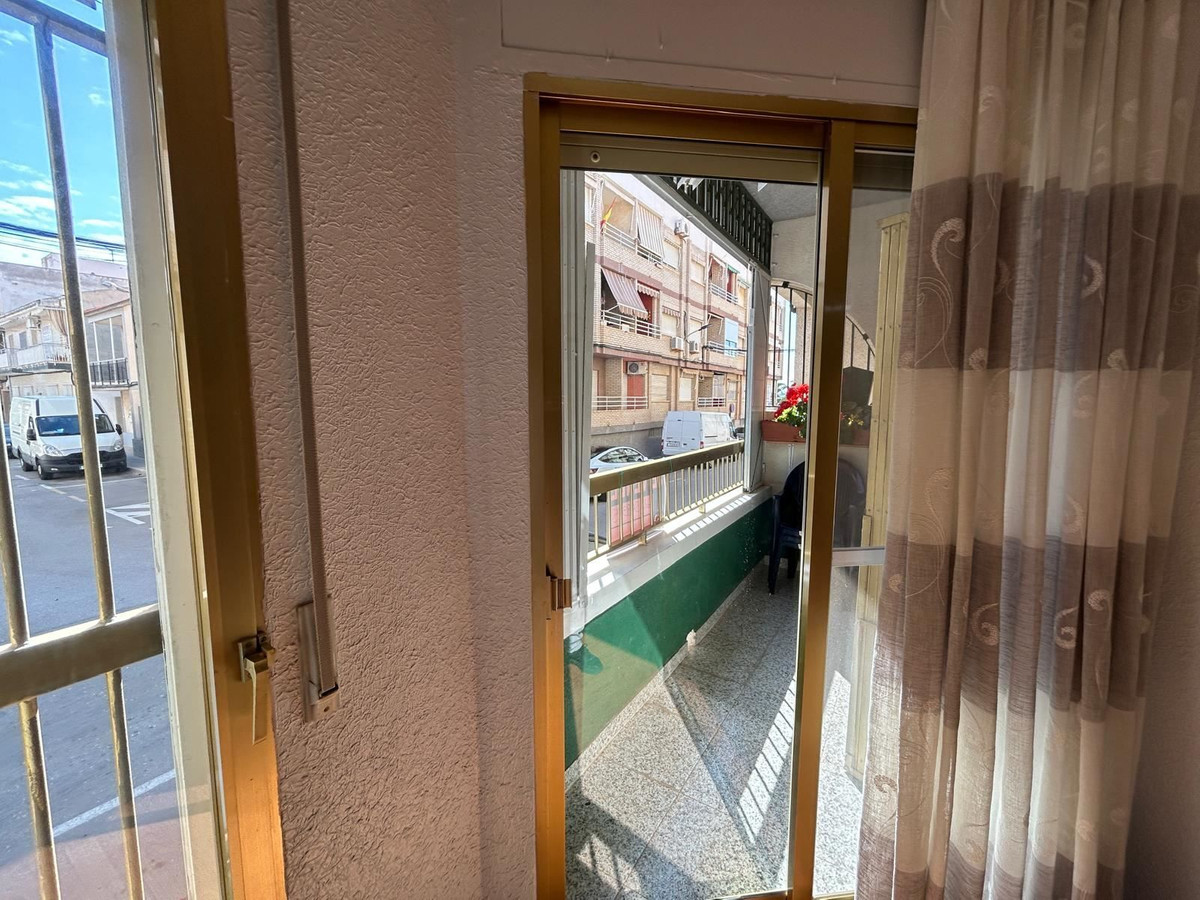 For sale - 2 Bedroom 2 Bathroom Apartment - Middle Floor Apartment in San Pedro del Pinatar - San Pedro del Pinatar Centro  - Murcia