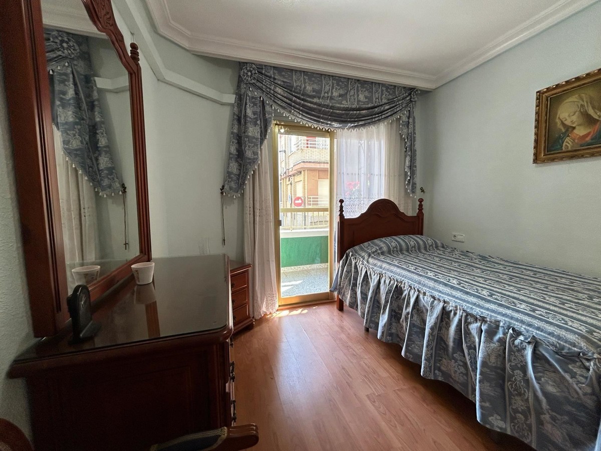For sale - 2 Bedroom 2 Bathroom Apartment - Middle Floor Apartment in San Pedro del Pinatar - San Pedro del Pinatar Centro  - Murcia