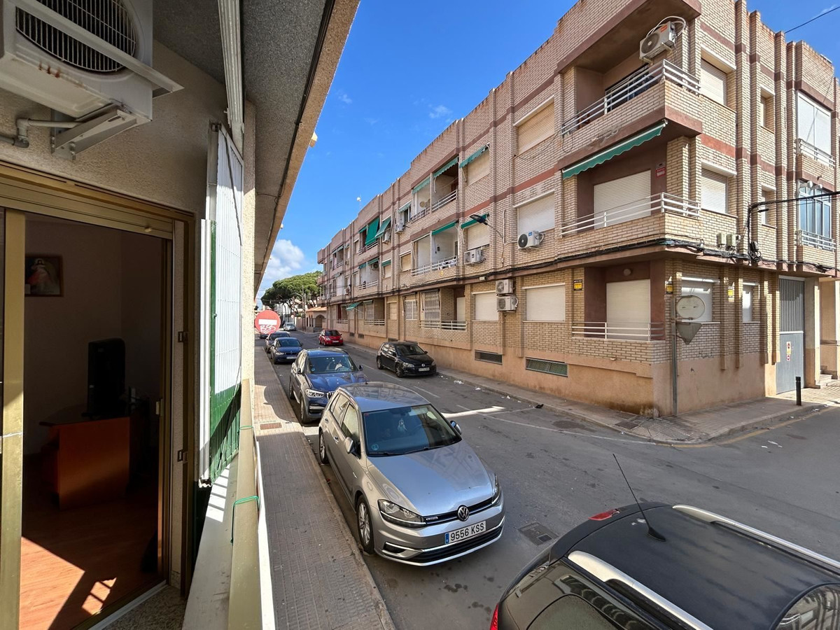 For sale - 2 Bedroom 2 Bathroom Apartment - Middle Floor Apartment in San Pedro del Pinatar - San Pedro del Pinatar Centro  - Murcia